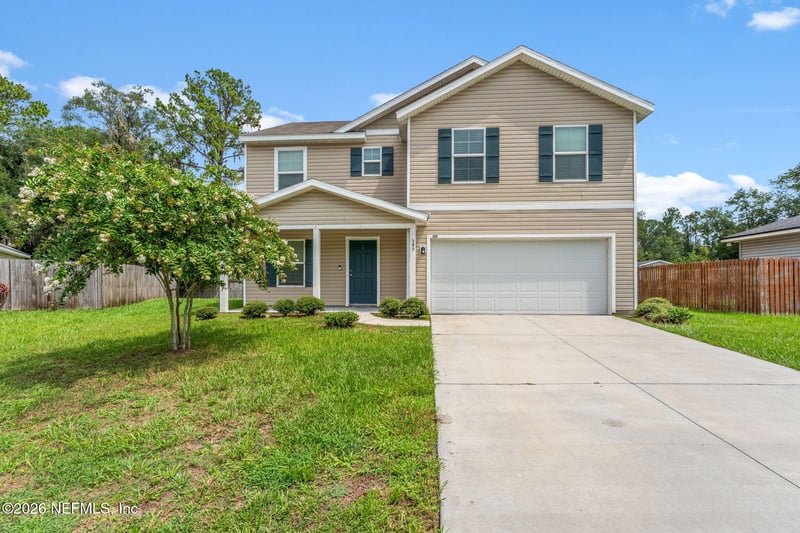 545 Lissie Ct, Macclenny, FL 32063