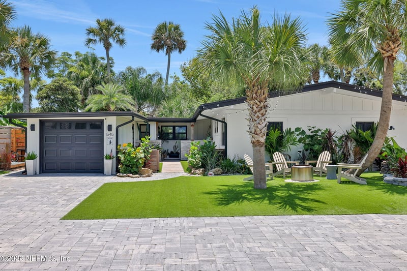 545 South St, Neptune Beach, FL 32266