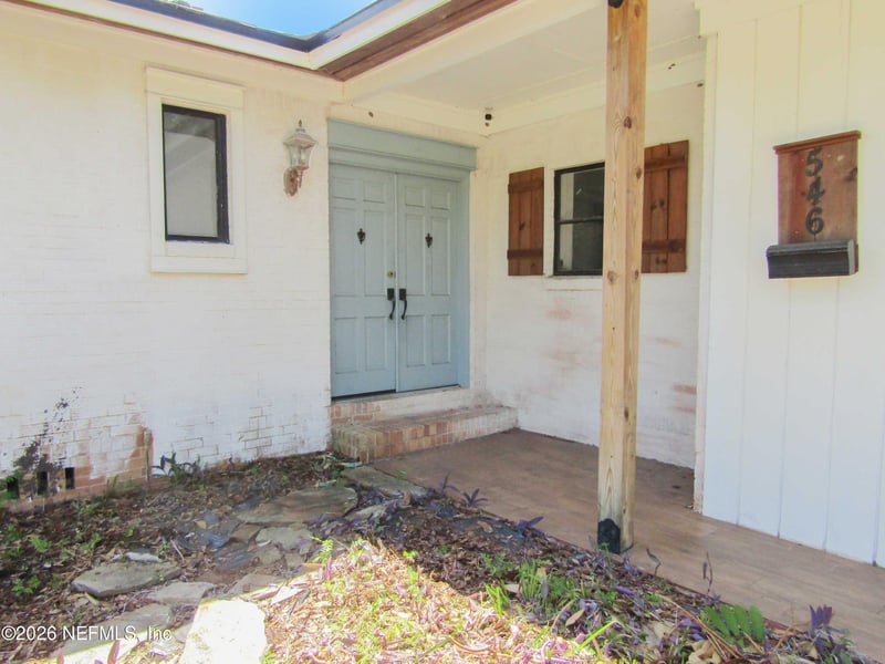 546 Baisden Rd, Jacksonville, FL 32218