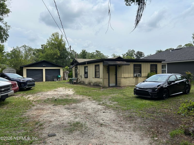 5463 Leaming Ave, Jacksonville, FL 32254