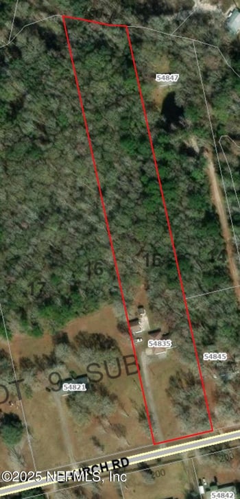 54835 Church Rd, Callahan, FL 32011