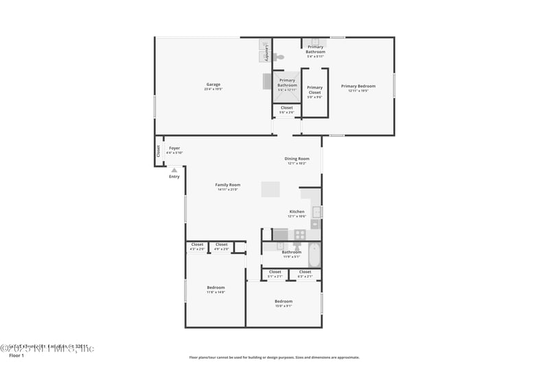 54835 Church Rd, Callahan, FL 32011
