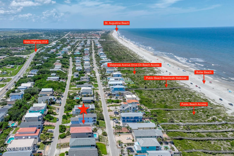 5485 Atlantic, St Augustine, FL 32080