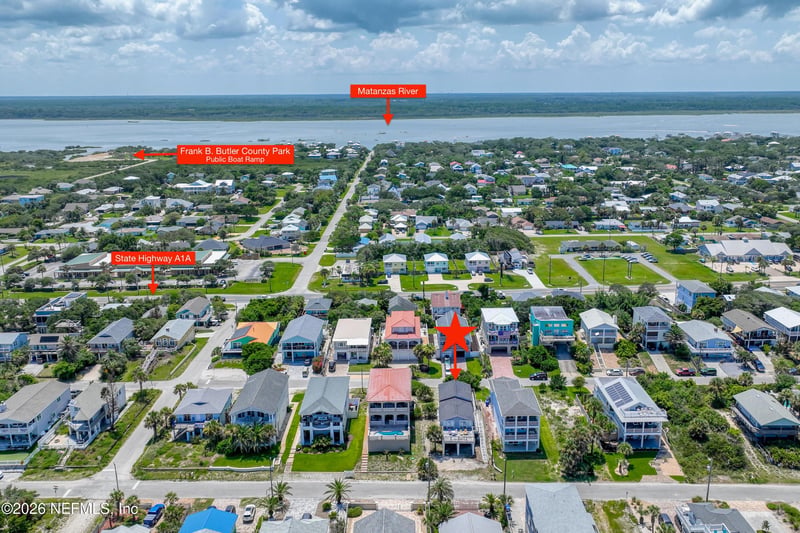 5485 Atlantic, St Augustine, FL 32080