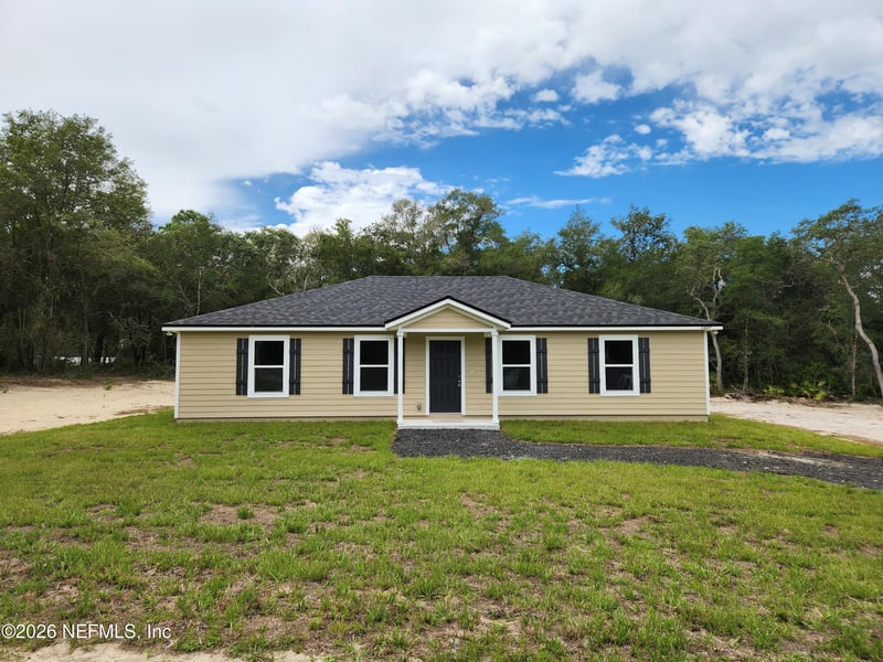 5487 Jefferson St, Keystone Heights, FL 32656