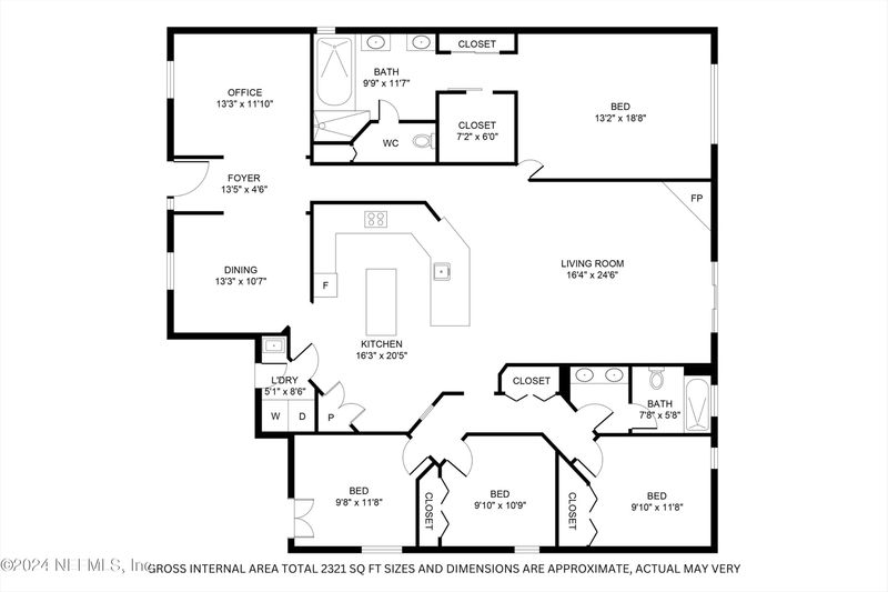 549 N Bridgestone Ave, St Johns, FL 32259
