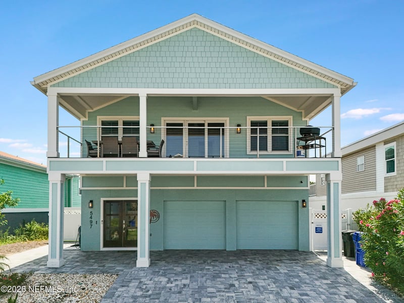 5497 Pelican Way, St Augustine, FL 32080