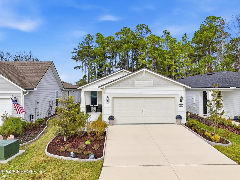 55 Fairlake Cir, St Augustine, FL 32092