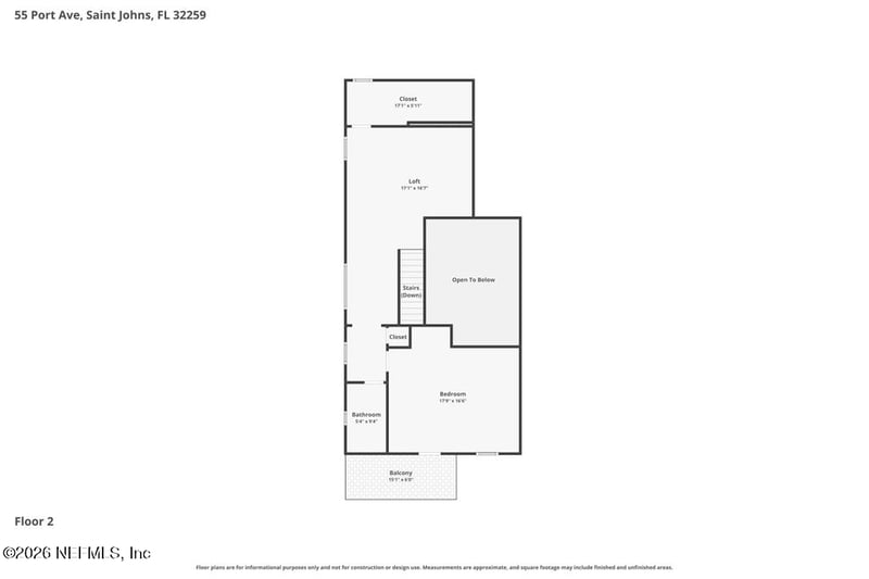 55 Port Ave, St Johns, FL 32259