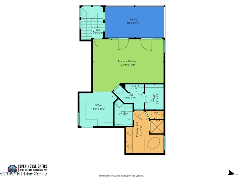 55 S Roscoe Blvd, Ponte Vedra Beach, FL 32082