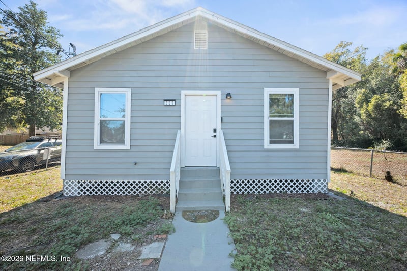 550 E 63rd St, Jacksonville, FL 32208