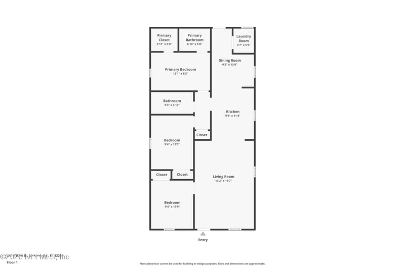 550 E 63rd St, Jacksonville, FL 32208
