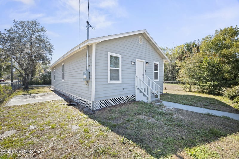 550 E 63rd St, Jacksonville, FL 32208