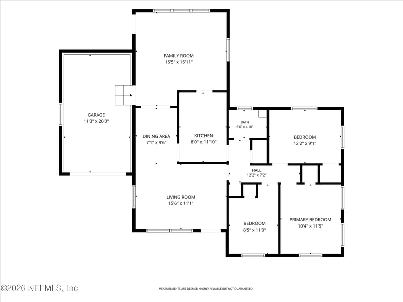 5503 Lakewood Cir E, Jacksonville, FL 32207