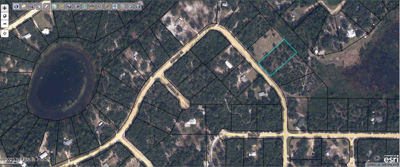 5504 Jefferson St, Keystone Heights, FL 32656