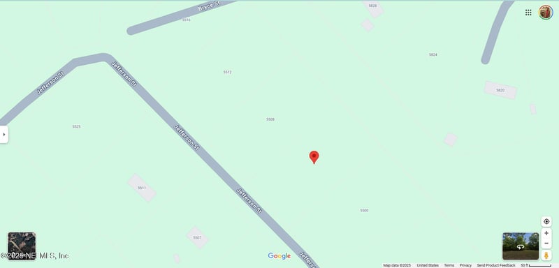 5504 Jefferson St, Keystone Heights, FL 32656