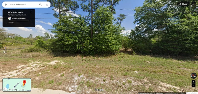 5504 Jefferson St, Keystone Heights, FL 32656
