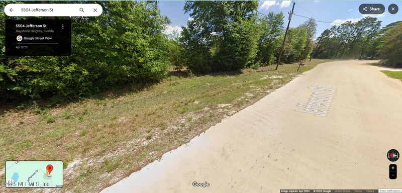 5504 Jefferson St, Keystone Heights, FL 32656
