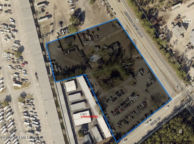 55155517 Shad Rd, Jacksonville, FL 32257