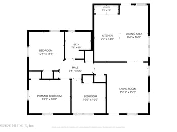 5516 Ahmad Dr N, Jacksonville, FL 32209