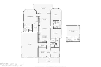 552 Arthur Moore Dr, Green Cove Springs, FL 32043