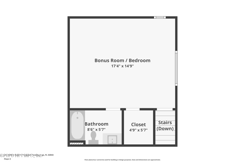 552 Arthur Moore Dr, Green Cove Springs, FL 32043