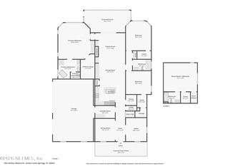 552 Arthur Moore Dr, Green Cove Springs, FL 32043