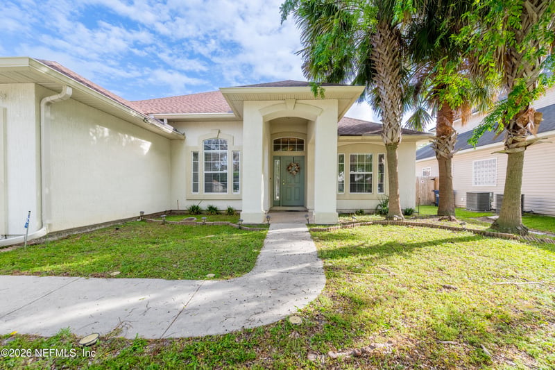 5525 Huckleberry Trl S, Macclenny, FL 32063