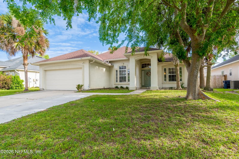 5525 Huckleberry Trl S, Macclenny, FL 32063