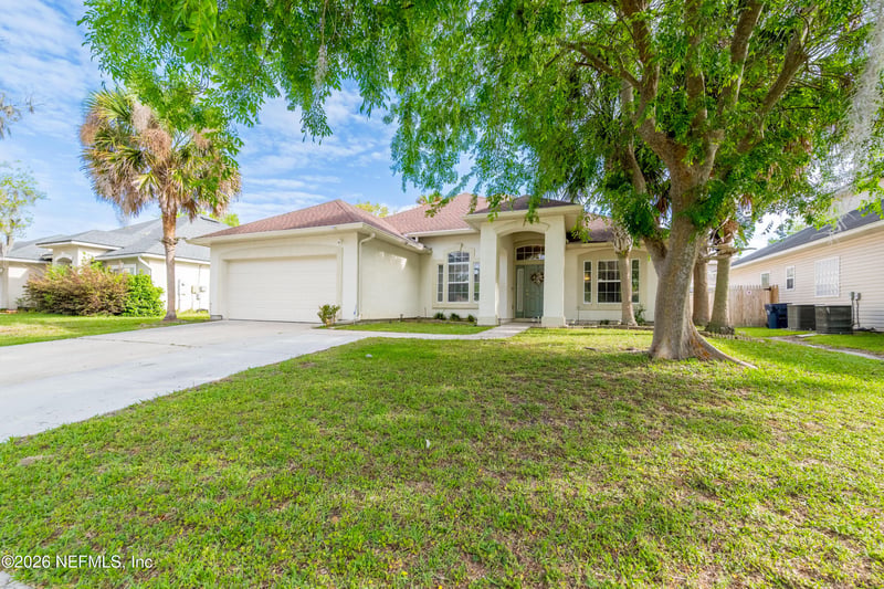 5525 Huckleberry Trl S, Macclenny, FL 32063