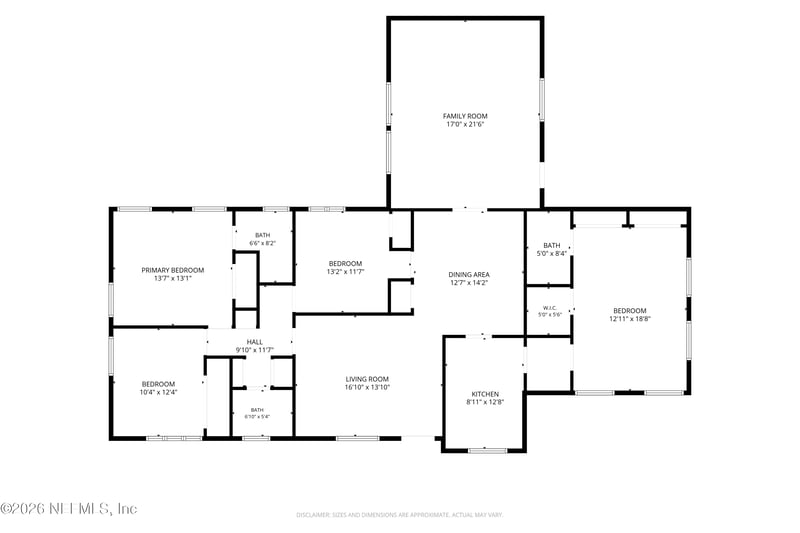 5528 Edmar Rd, Jacksonville, FL 32277