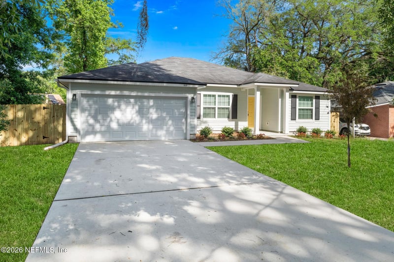 5529 Nettie Rd, Jacksonville, FL 32207