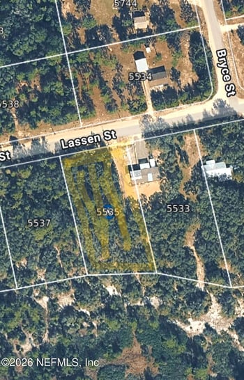 5535 Lassen St, Keystone Heights, FL 32656