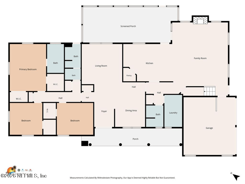 55398 Deer Run Rd, Callahan, FL 32011