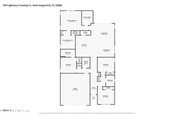554 Lightsey Crossing Ln, St Augustine, FL 32084
