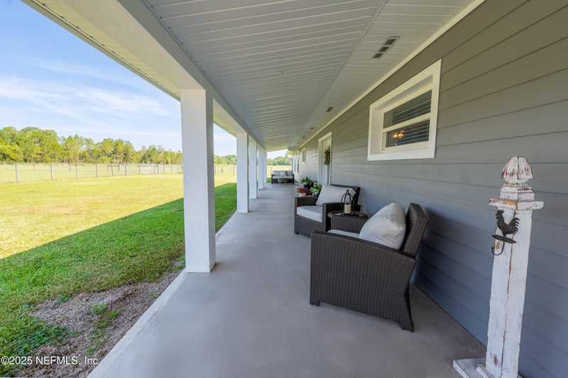 5551 NW 203rd St, Starke, FL 32091