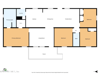 55520 Jewel Thomas Rd, Callahan, FL 32011