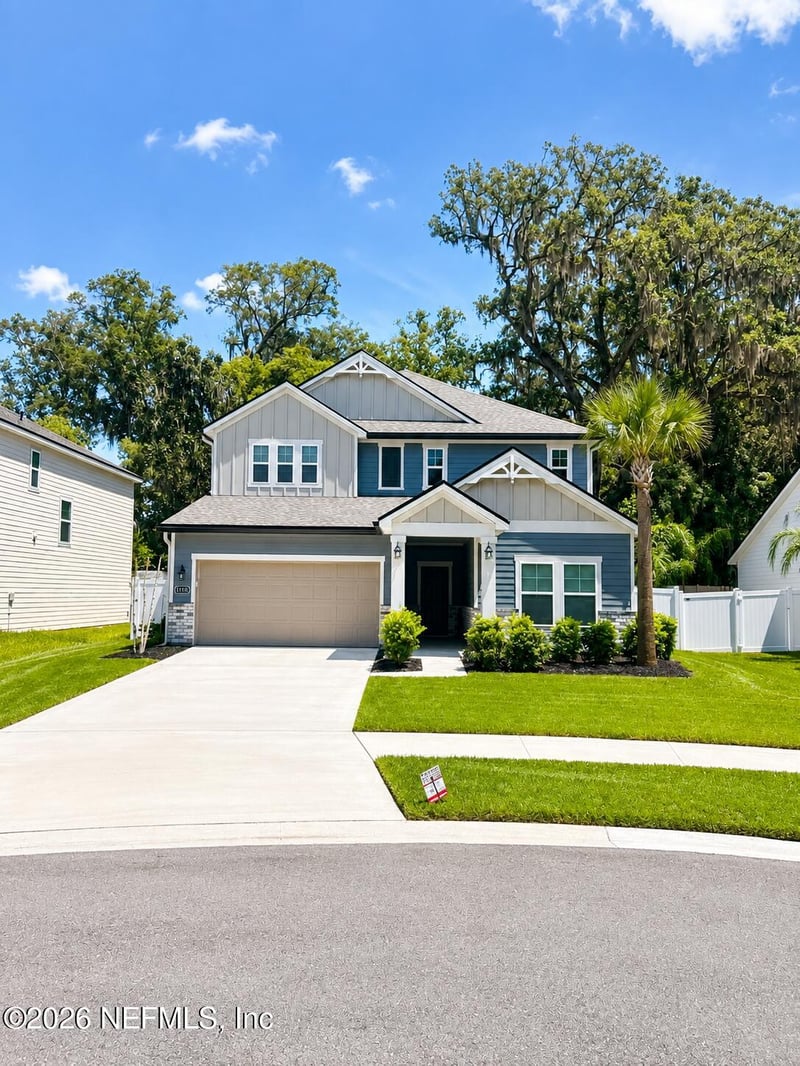 5553 Tarsus Ct, Jacksonville, FL 32207