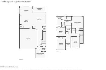 5559 Dairy Farm Rd, Jacksonville, FL 32224