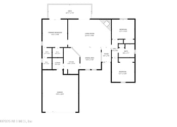 556 Fox Hollow Ln, St Augustine, FL 32086