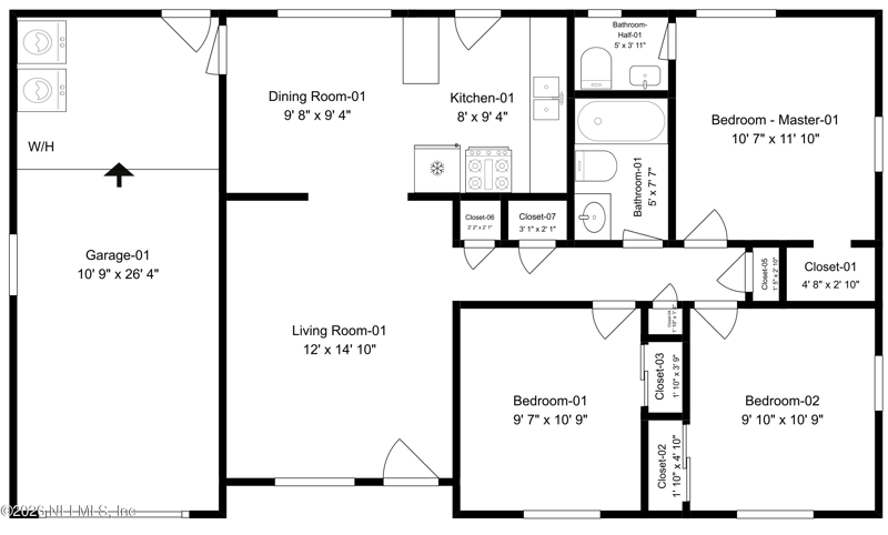 5568 Gilchrist Rd, Jacksonville, FL 32219
