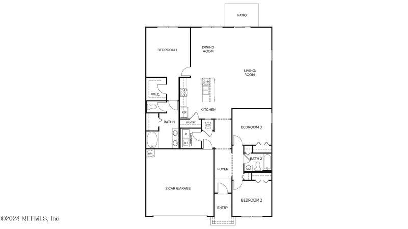 5568 Rustic Thorn Rd, Jacksonville, FL 32219