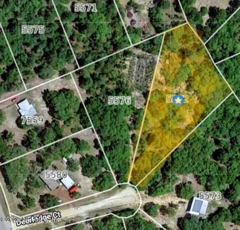 5572 Deerlodge Ct, Keystone Heights, FL 32656