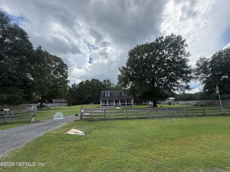 5576 NW 196th Pl, Starke, FL 32091