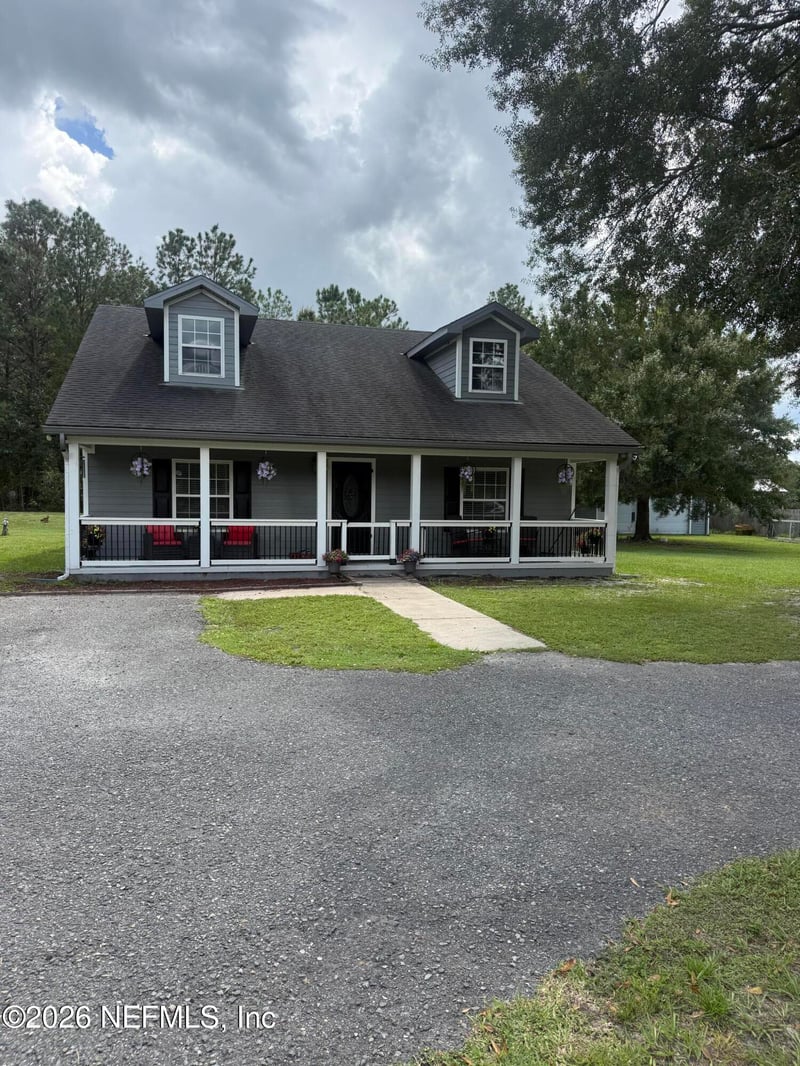 5576 NW 196th Pl, Starke, FL 32091