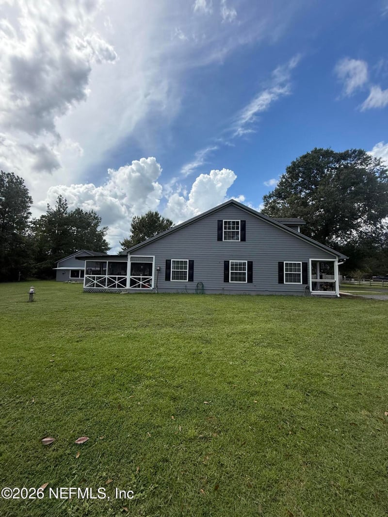 5576 NW 196th Pl, Starke, FL 32091