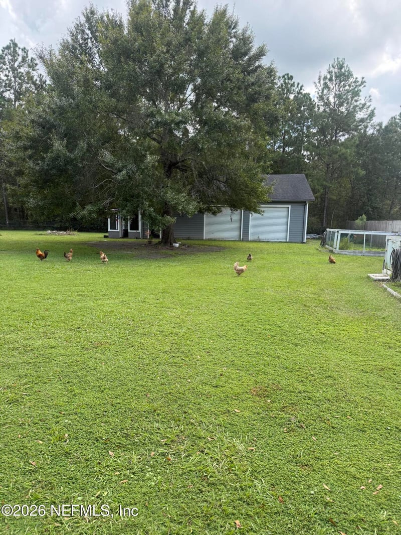 5576 NW 196th Pl, Starke, FL 32091