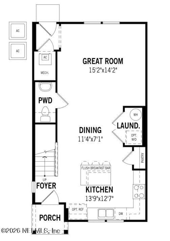 56 Downing Dr, St Johns, FL 32259