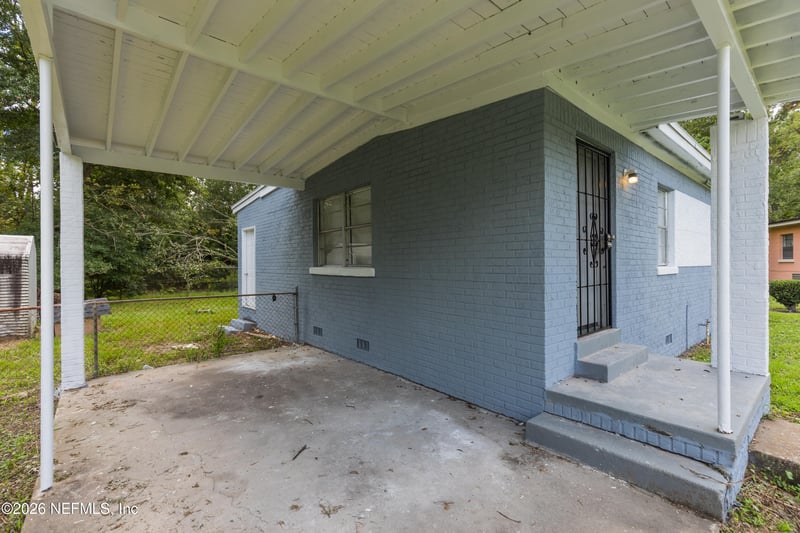 5601 Pansy Ln, Jacksonville, FL 32209