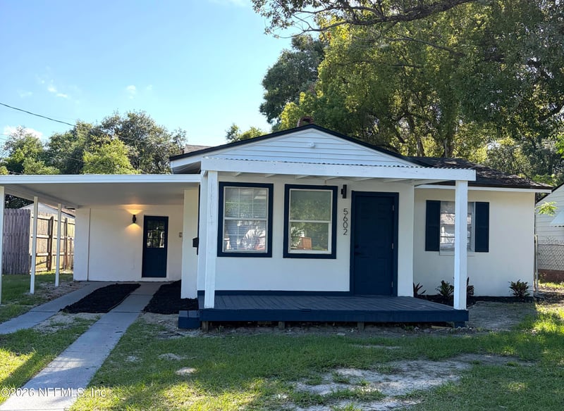 5602 Long St, Jacksonville, FL 32208